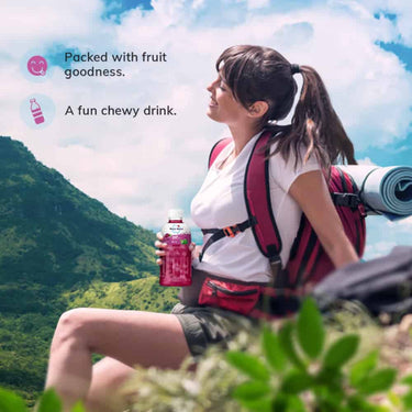 MOGU MOGU-Grape Juice-320ml